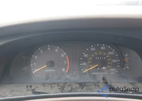 1995 Toyota Camry Dx z USA, uszkodzony, nr VIN 4T1SK11E8SU622081